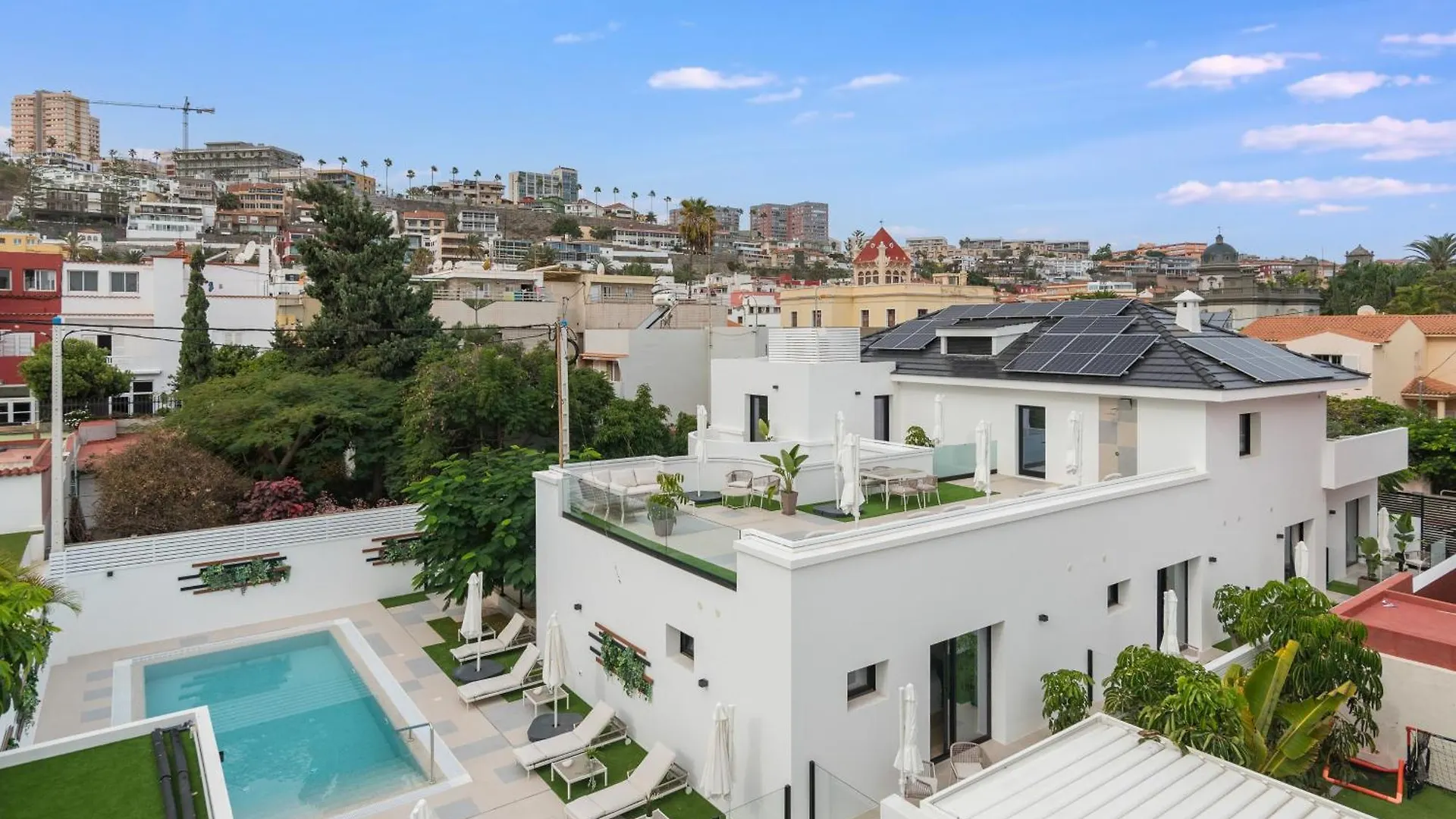 La Vega De Ciudad Jardin Suites Las Palmas Spanje