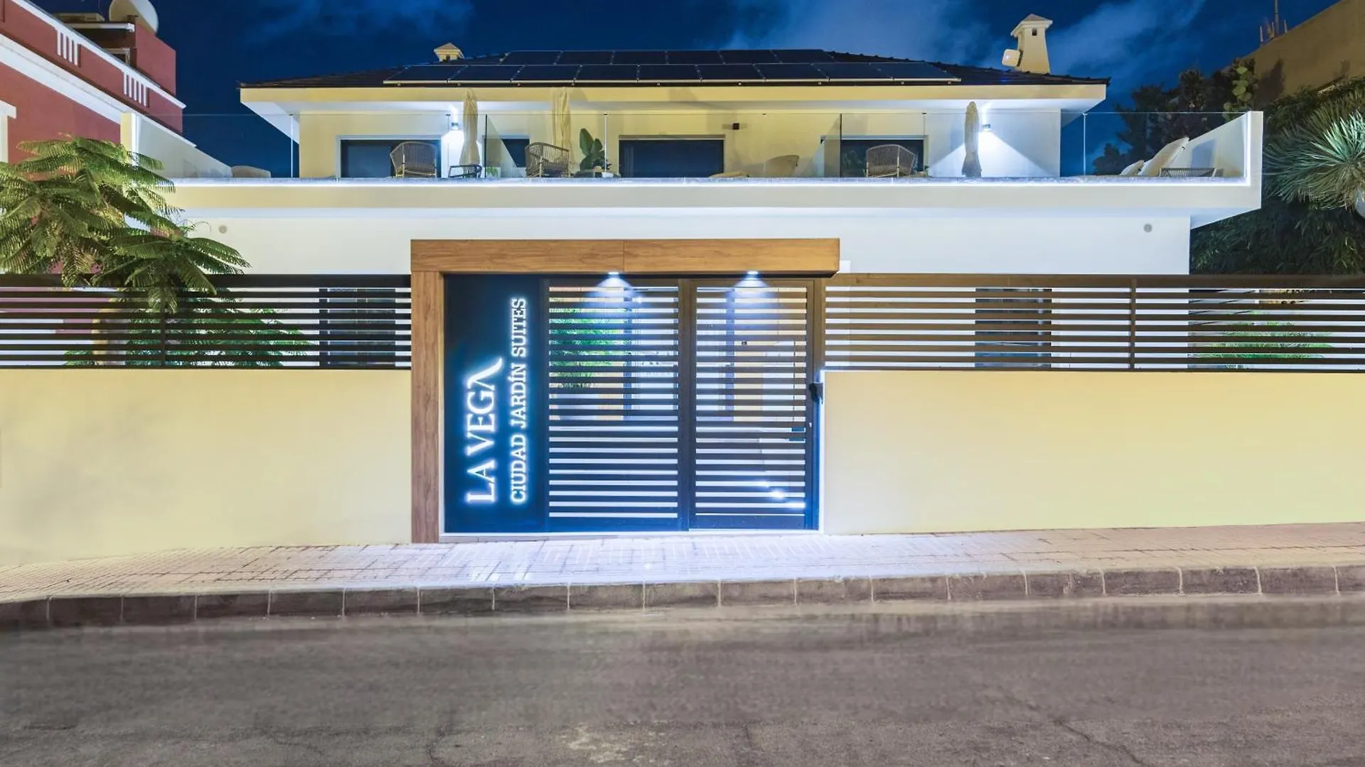 Hotel La Vega De Ciudad Jardin Suites Las Palmas