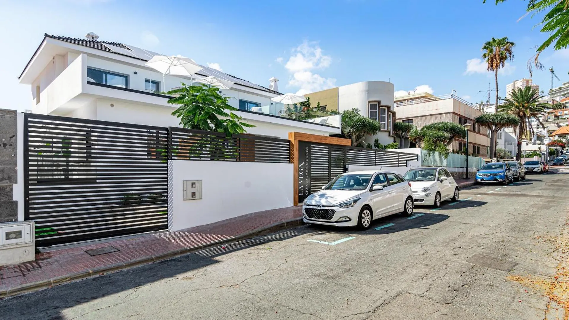 Hotel La Vega De Ciudad Jardin Suites Las Palmas