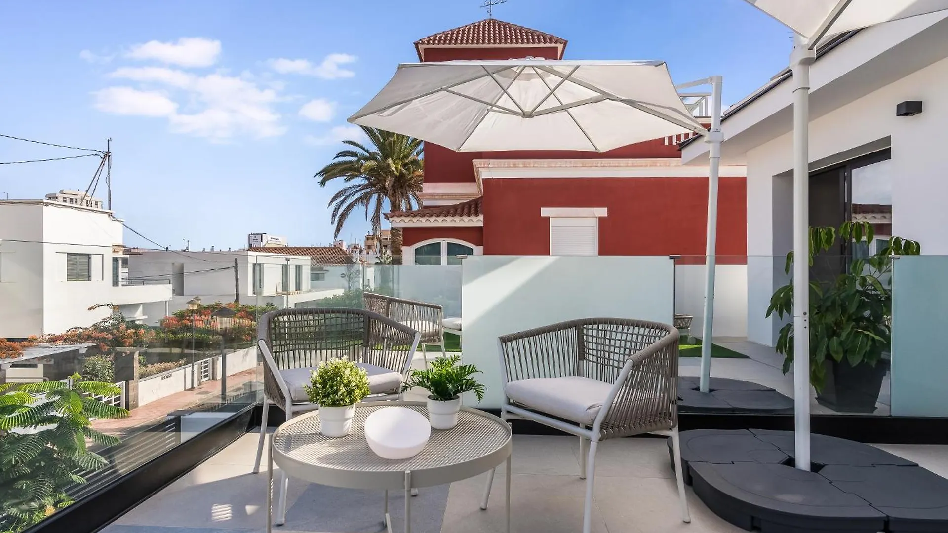 La Vega De Ciudad Jardin Suites Las Palmas Hotel