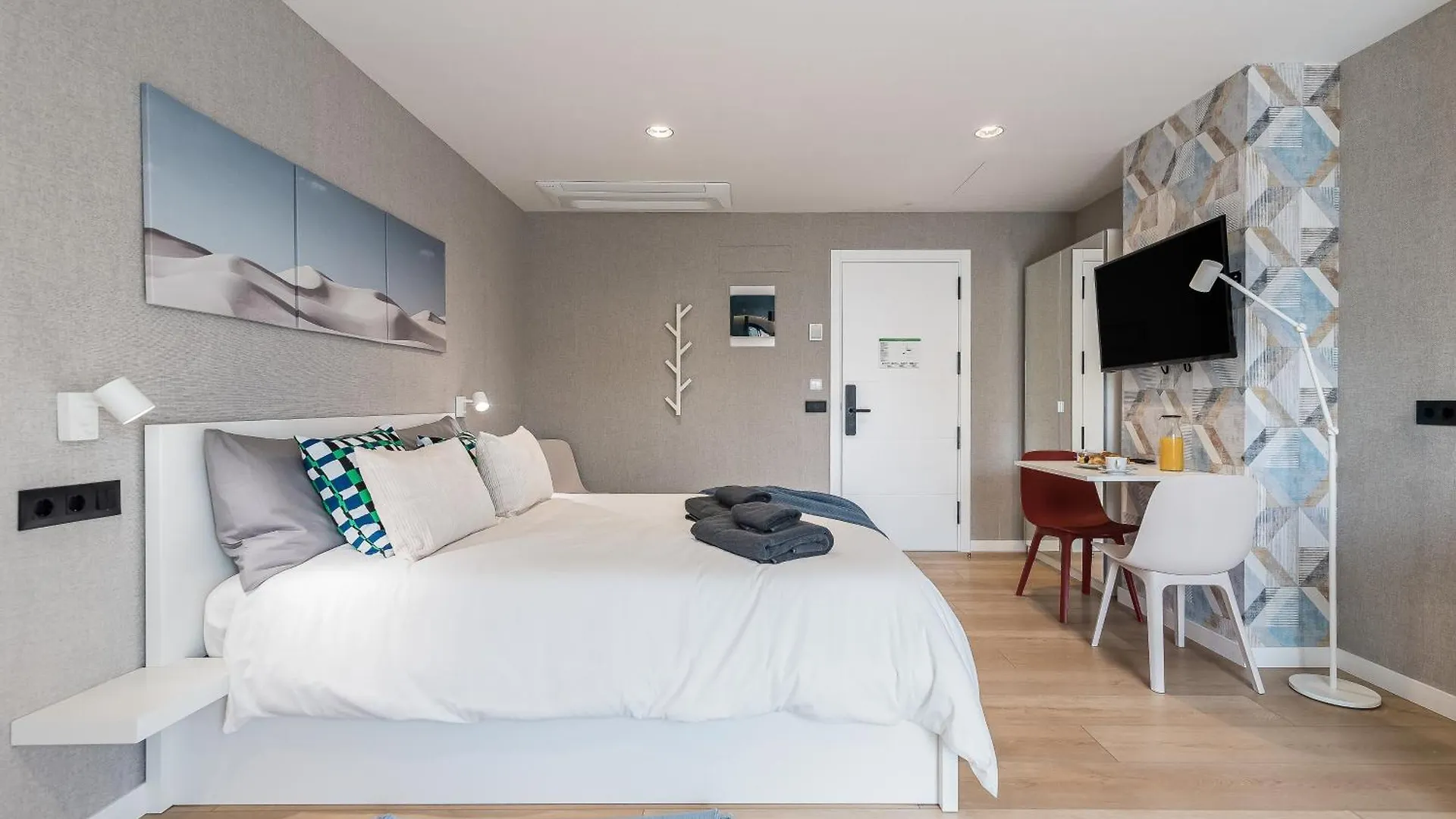 Hotel La Vega De Ciudad Jardin Suites Las Palmas