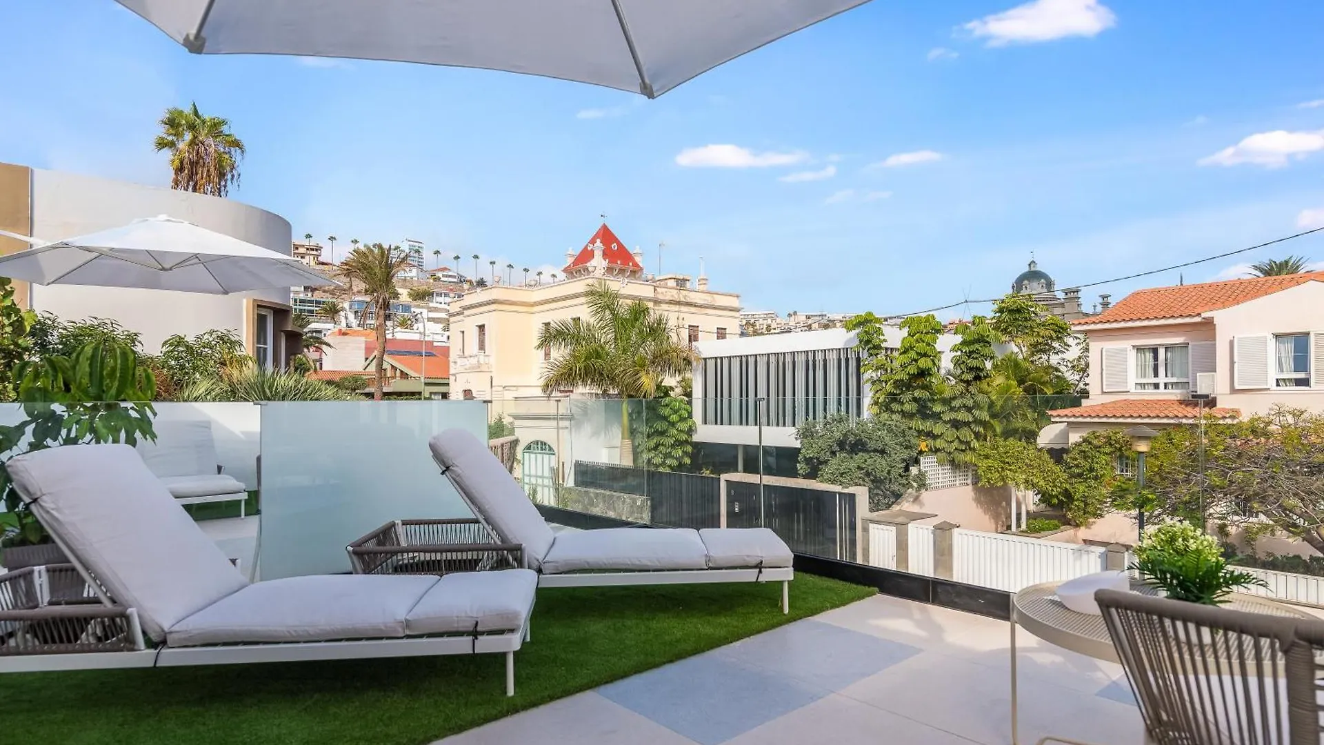 La Vega De Ciudad Jardin Suites Las Palmas 0*,  Spanje