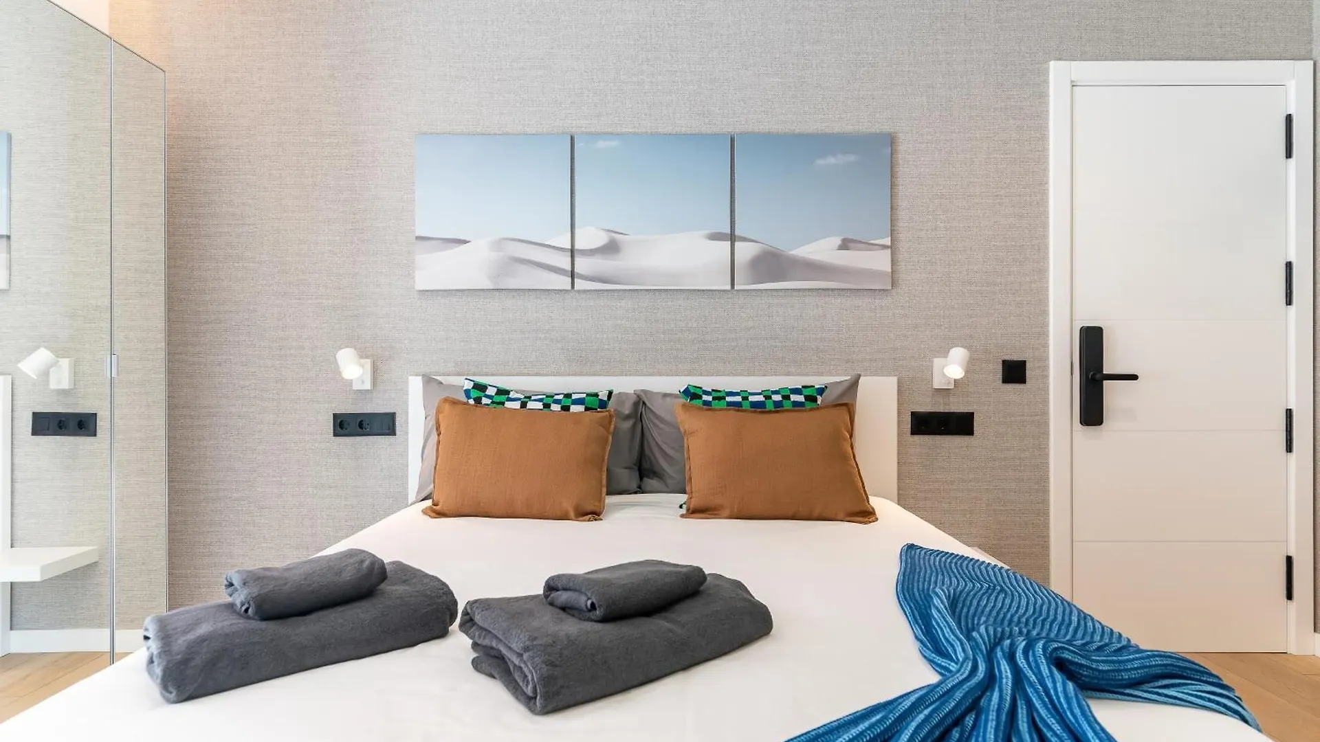 Hotel La Vega De Ciudad Jardin Suites Las Palmas Spanje
