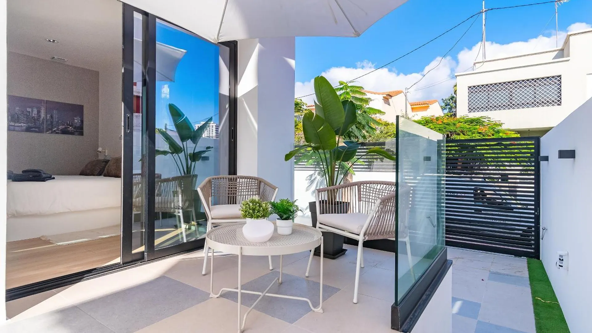 La Vega De Ciudad Jardin Suites Las Palmas