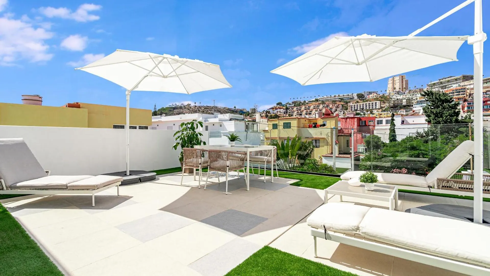Hotel La Vega De Ciudad Jardin Suites Las Palmas