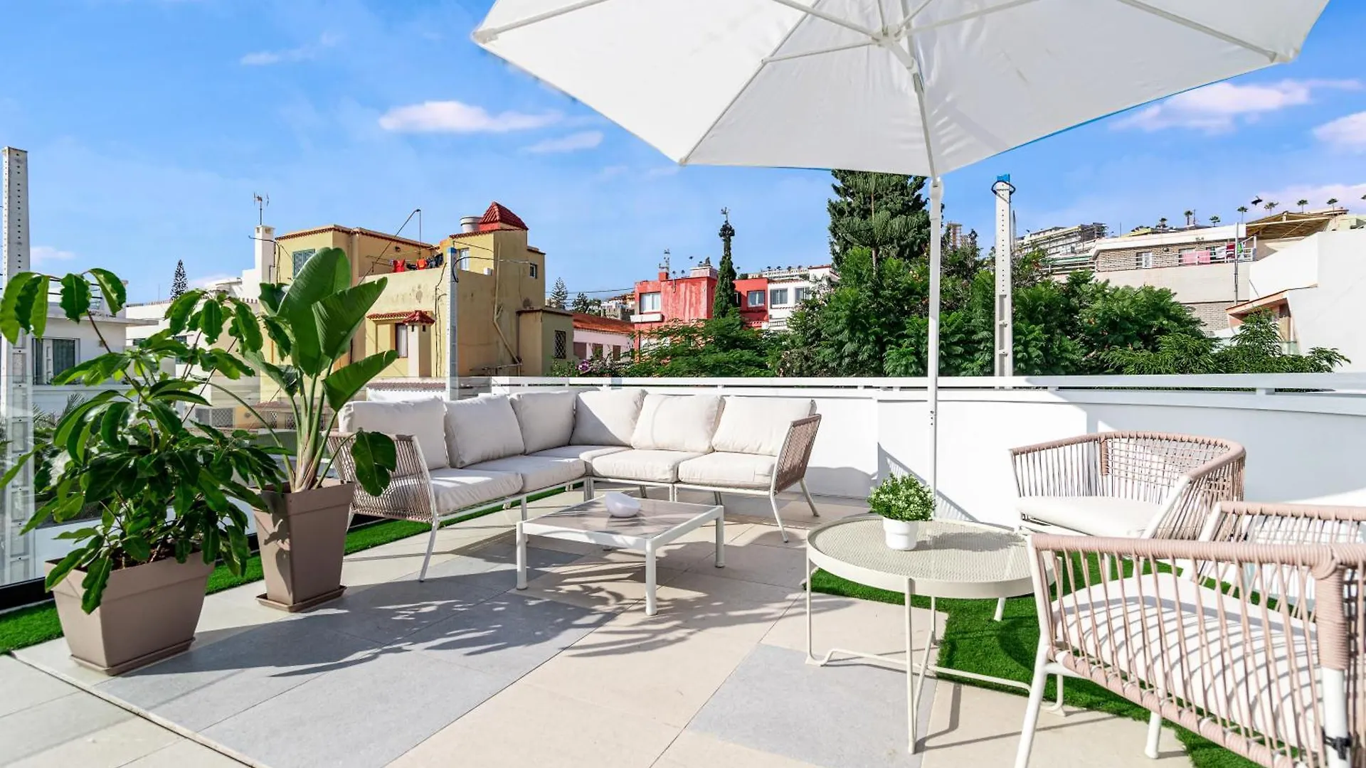 La Vega De Ciudad Jardin Suites Las Palmas