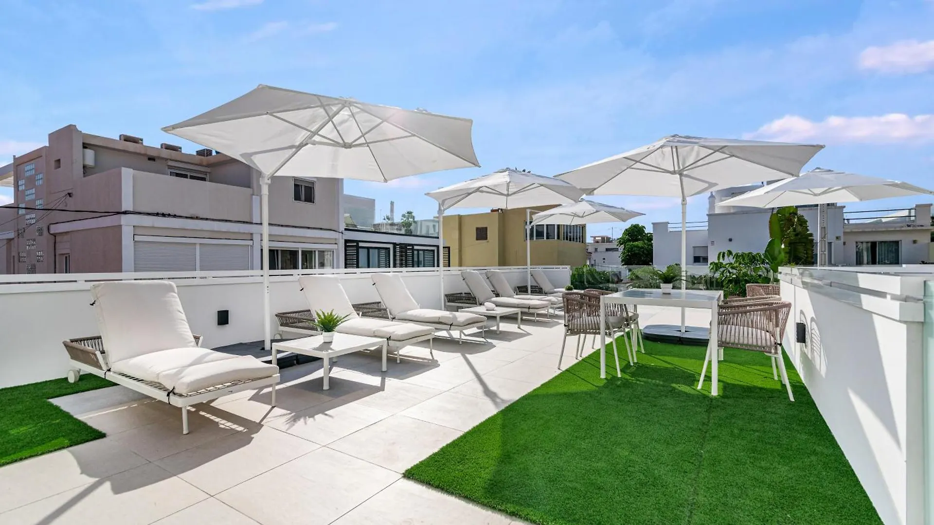 Hotel La Vega De Ciudad Jardin Suites Las Palmas