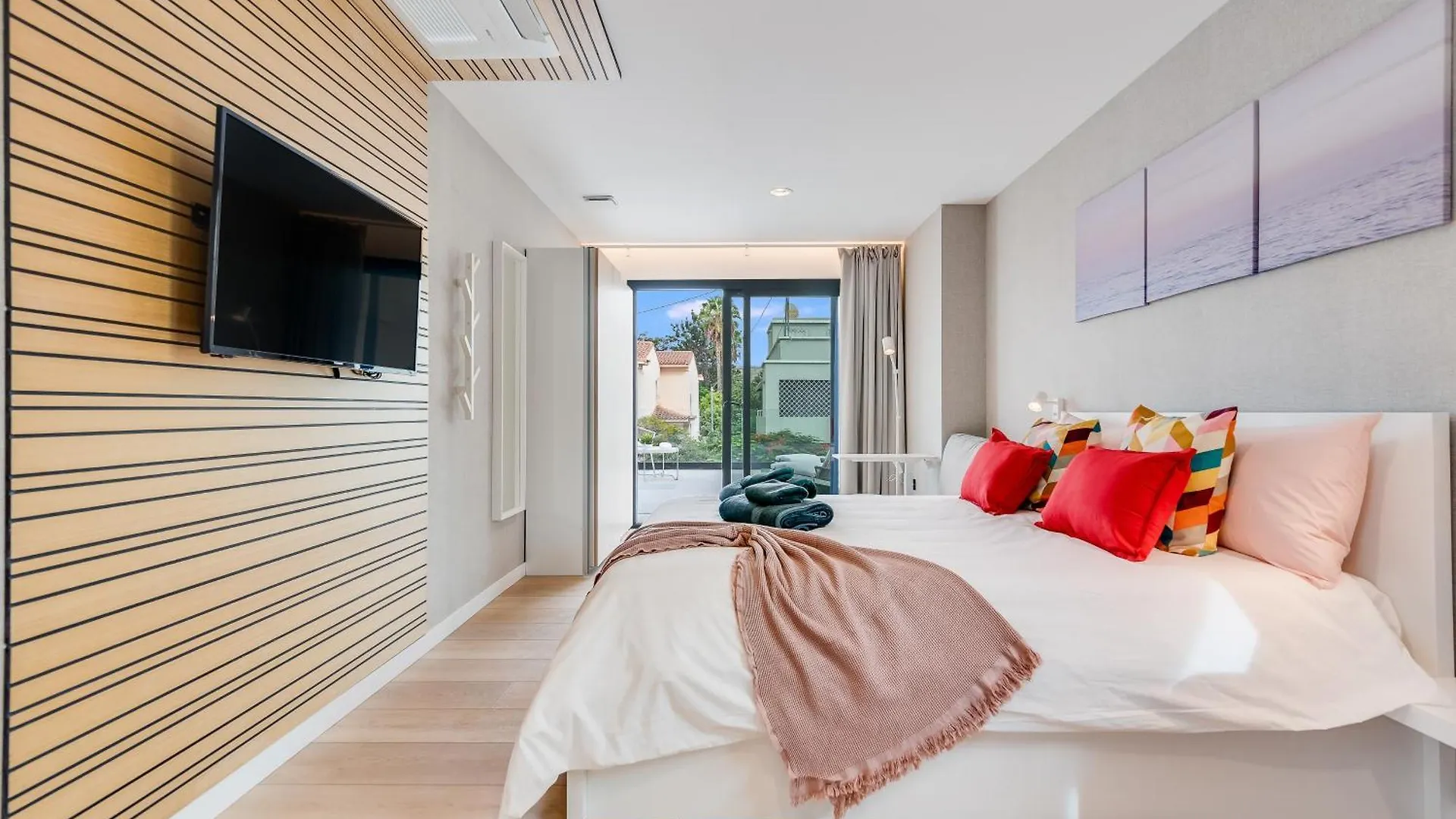 La Vega De Ciudad Jardin Suites Las Palmas
