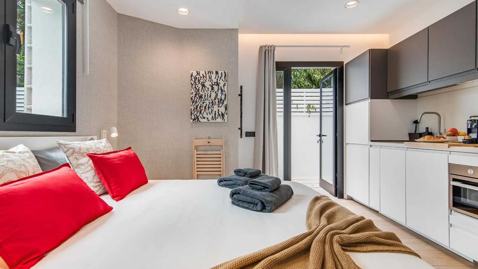 La Vega De Ciudad Jardin Suites Las Palmas Hotel