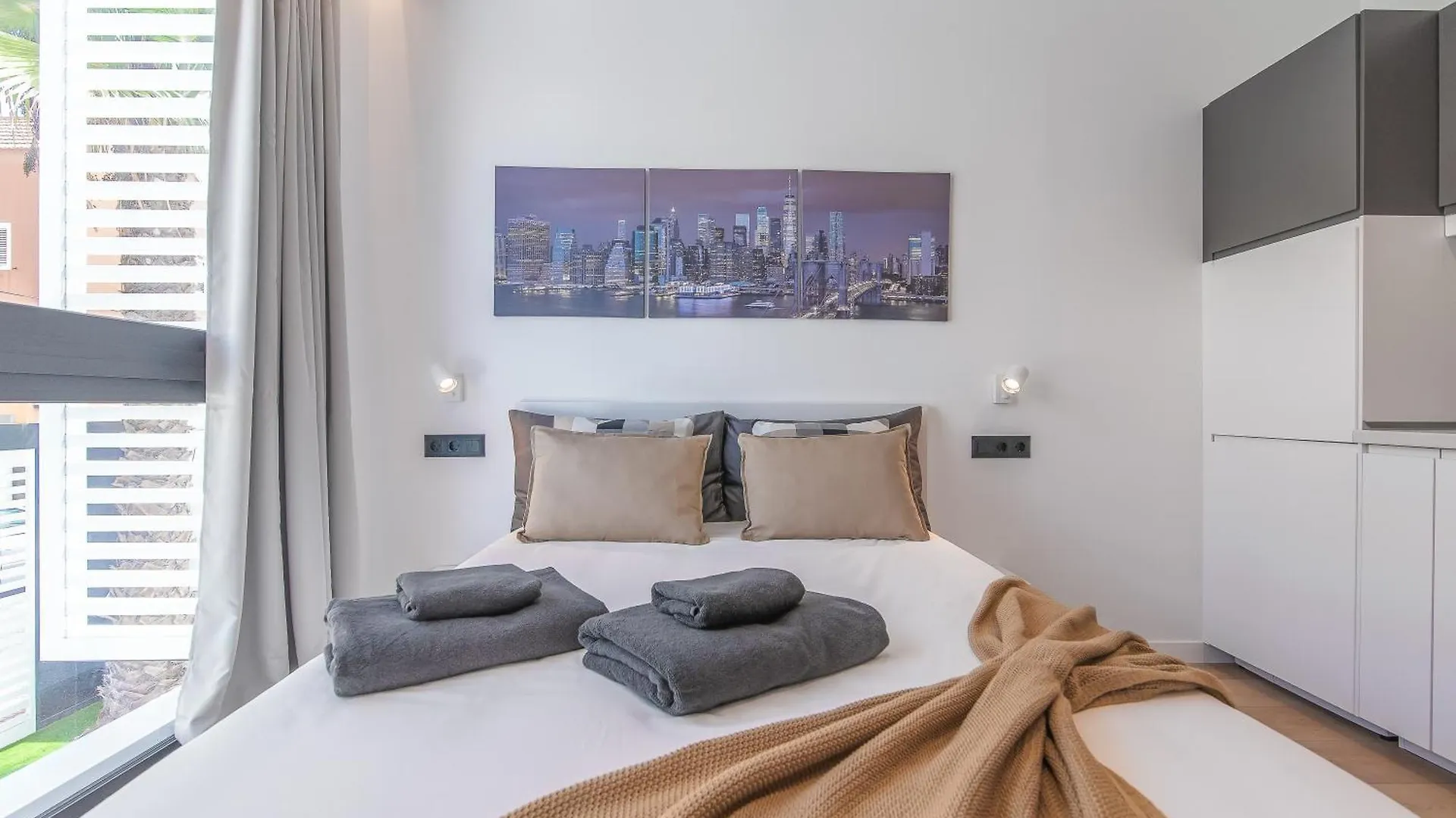 La Vega De Ciudad Jardin Suites Las Palmas 0*,