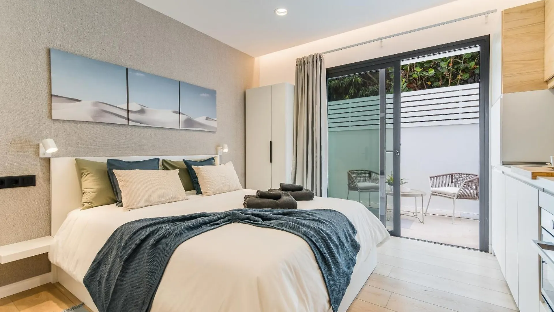 La Vega De Ciudad Jardin Suites Las Palmas