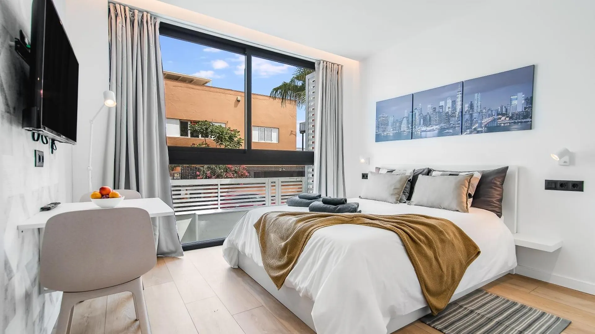 La Vega De Ciudad Jardin Suites Las Palmas 0*,  Spanje