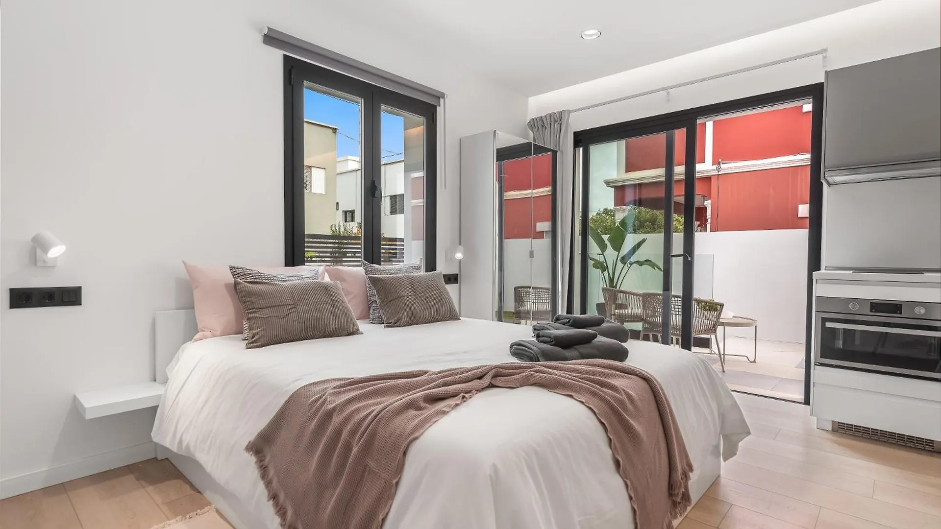 Hotel La Vega De Ciudad Jardin Suites Las Palmas Spanje