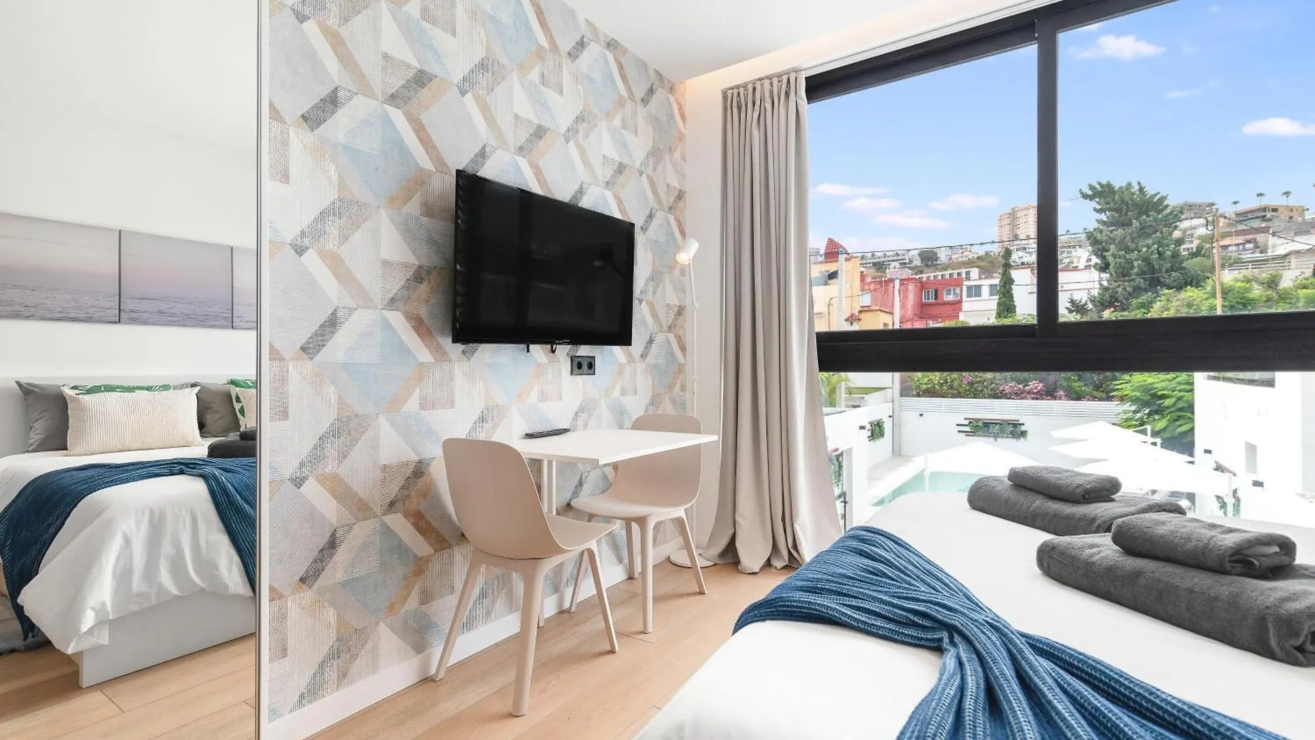 Hotel La Vega De Ciudad Jardin Suites Las Palmas