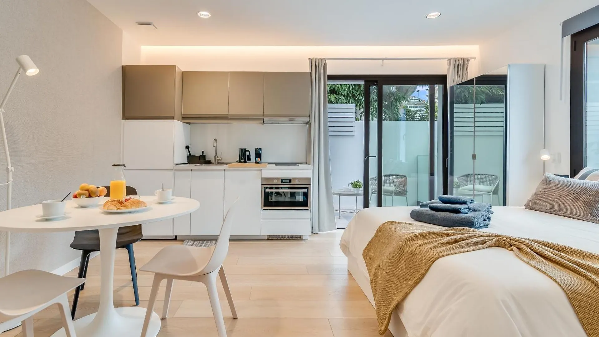 La Vega De Ciudad Jardin Suites Las Palmas