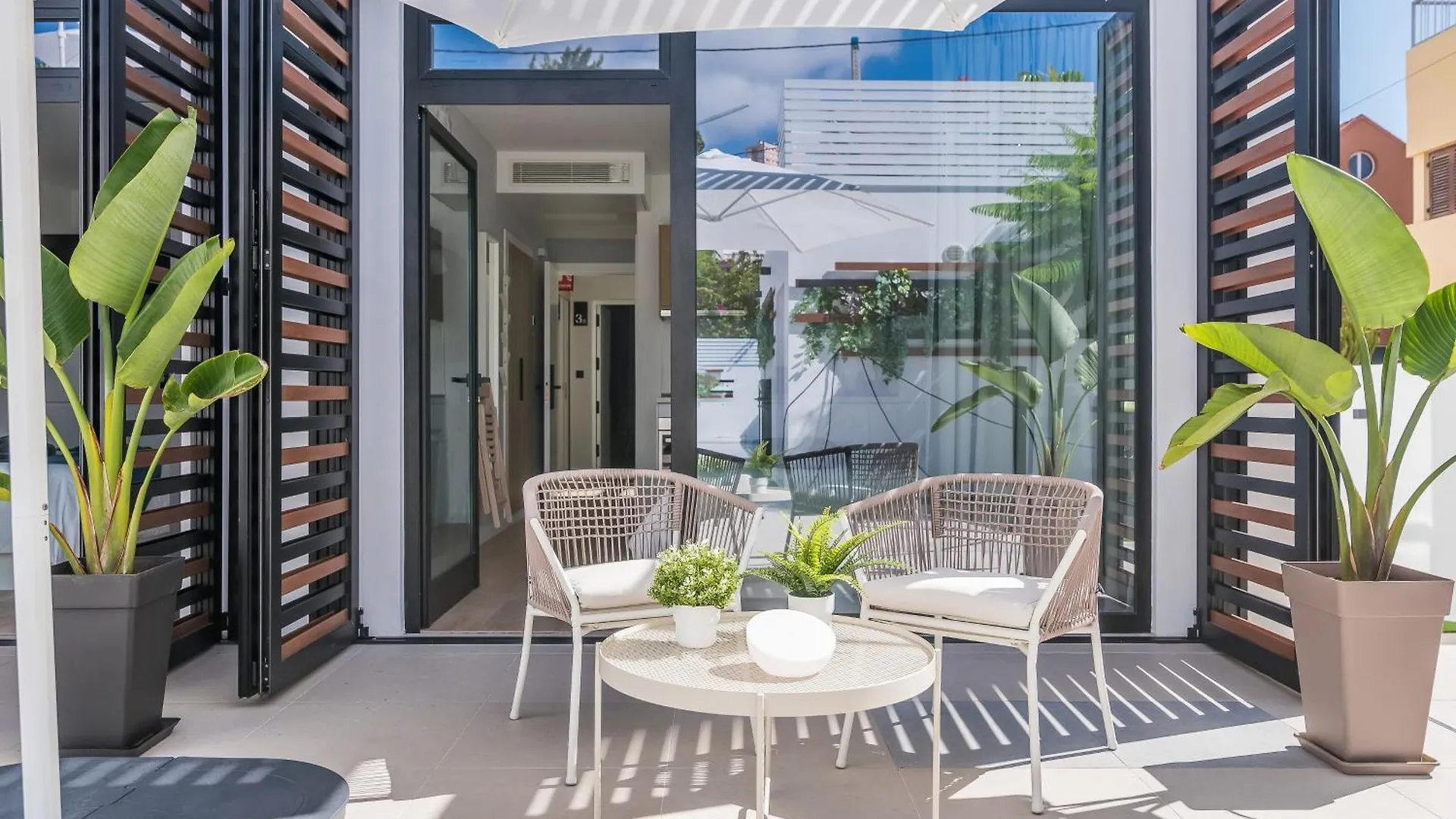 La Vega De Ciudad Jardin Suites Las Palmas Spanje