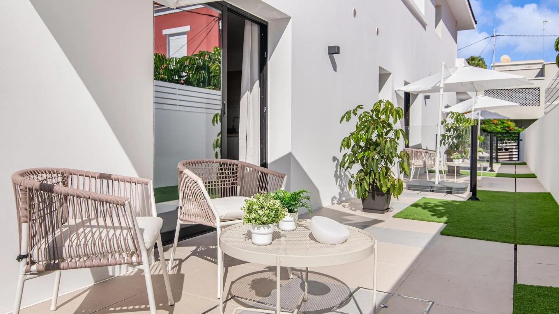 La Vega De Ciudad Jardin Suites Las Palmas 0*,  Spanje