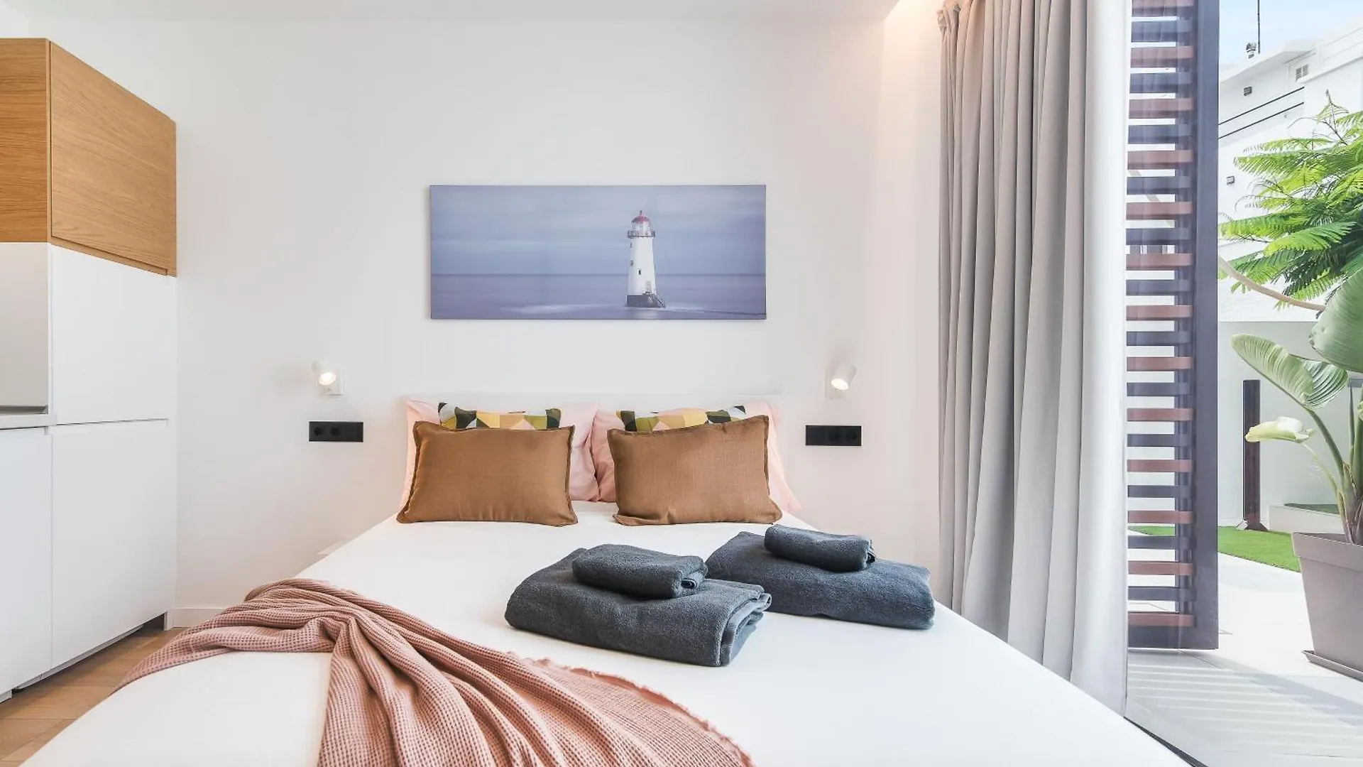 La Vega De Ciudad Jardin Suites Las Palmas