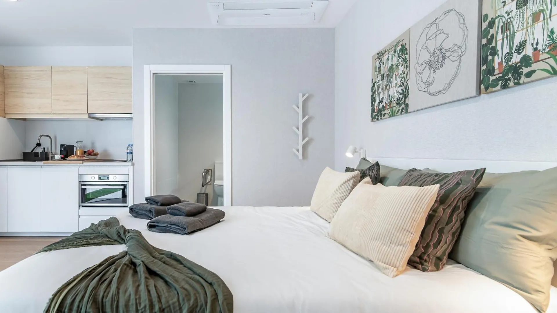 La Vega De Ciudad Jardin Suites Las Palmas Spanje