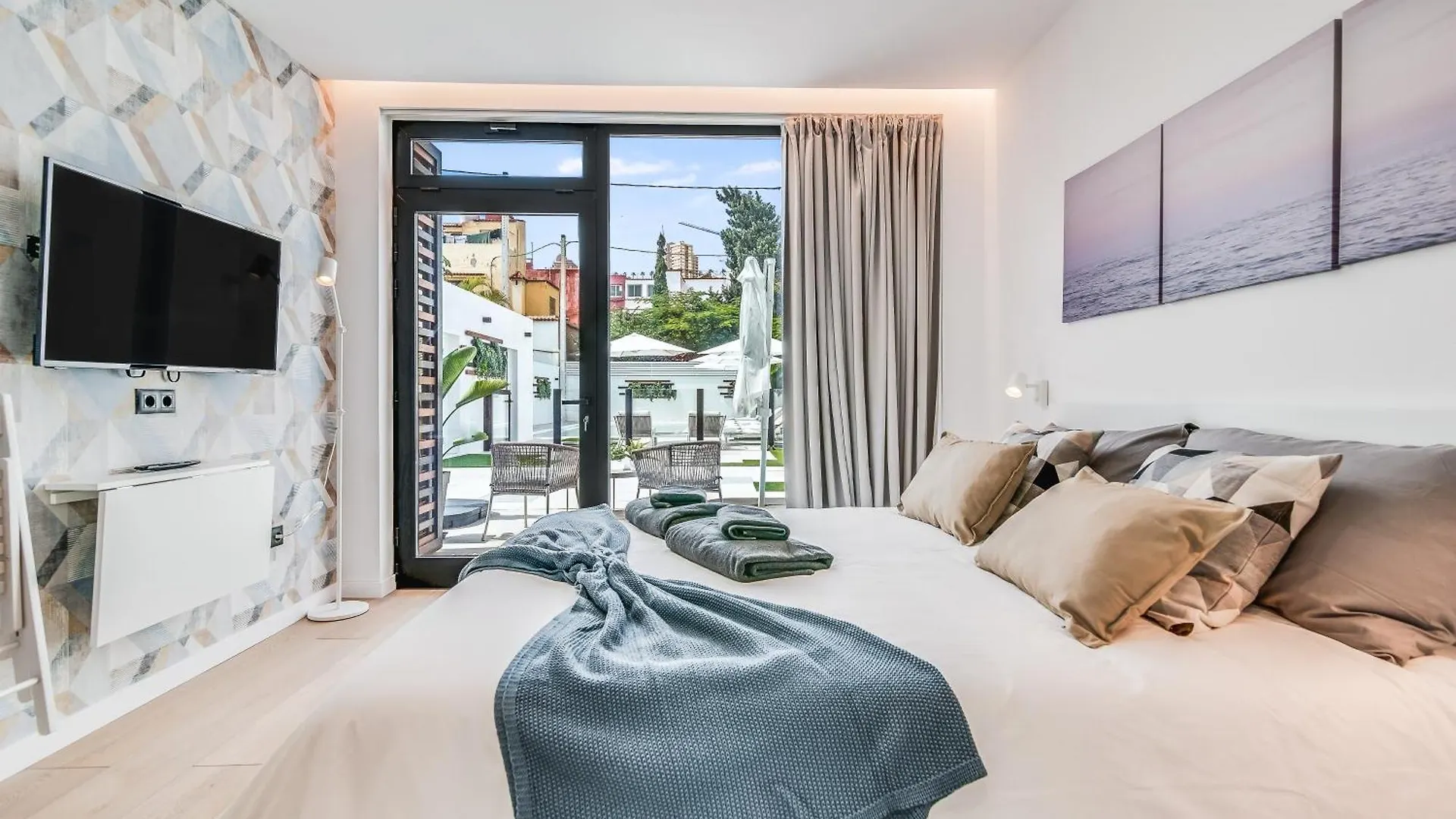 La Vega De Ciudad Jardin Suites Las Palmas Spanje