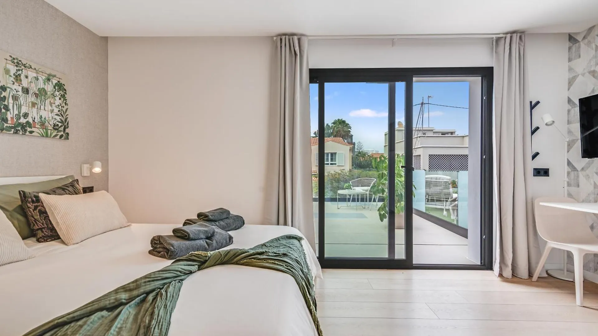 La Vega De Ciudad Jardin Suites Las Palmas 0*,  Spanje