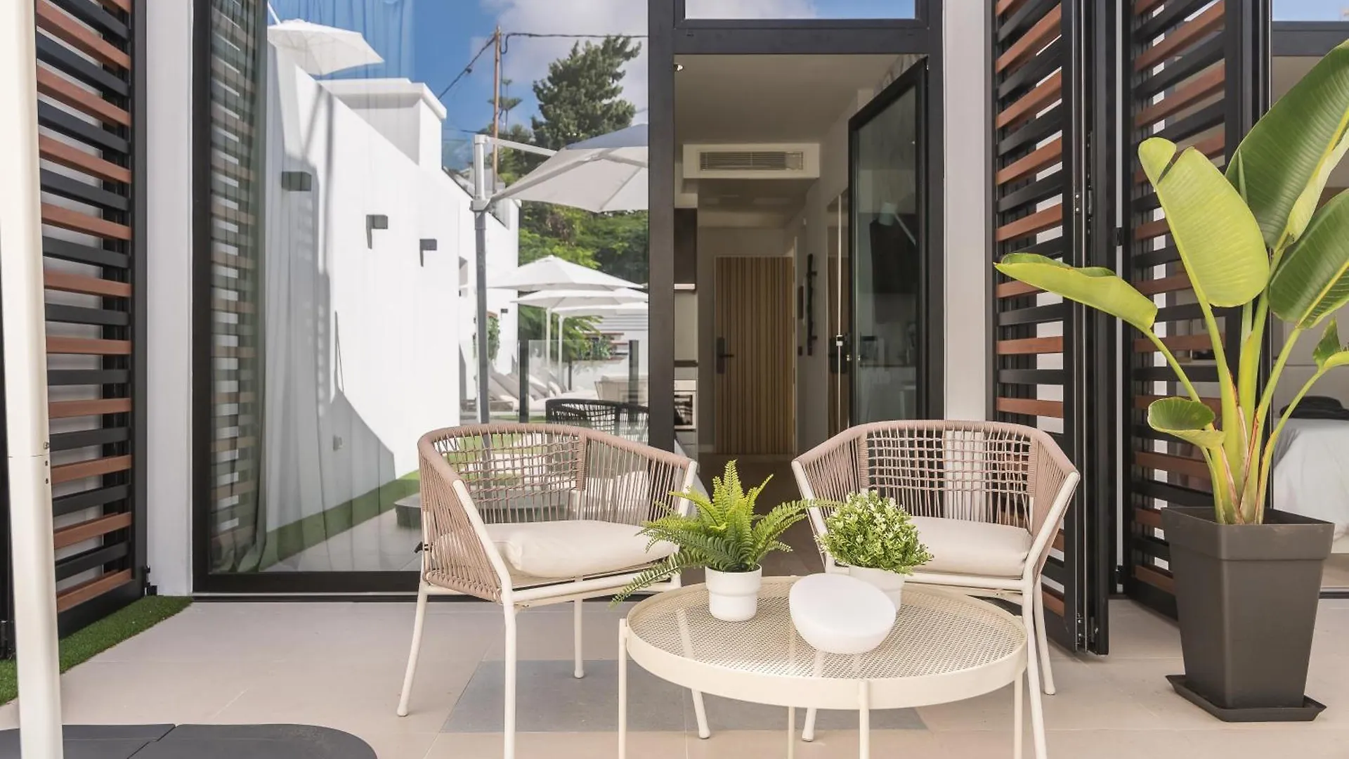 La Vega De Ciudad Jardin Suites Las Palmas Hotel