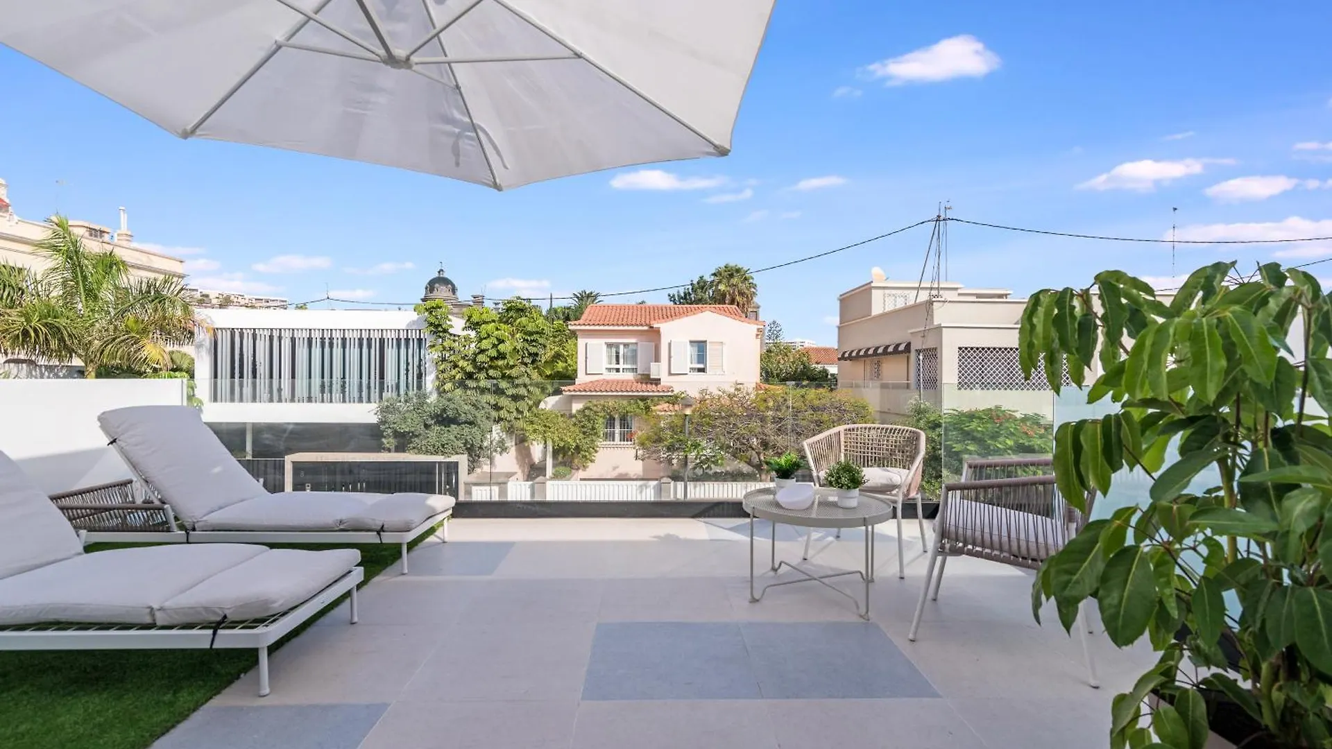 La Vega De Ciudad Jardin Suites Las Palmas