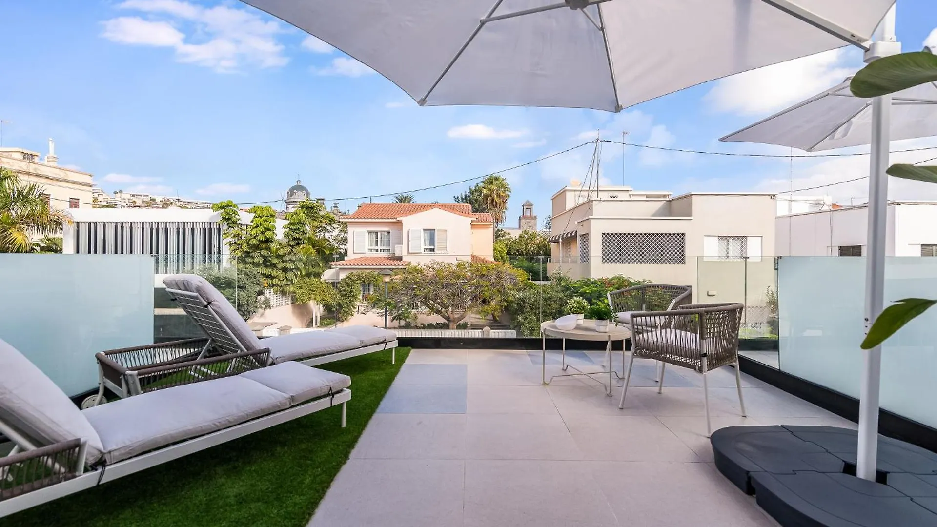 La Vega De Ciudad Jardin Suites Λας Πάλμας ντε Γκραν Κανάρια Ισπανία