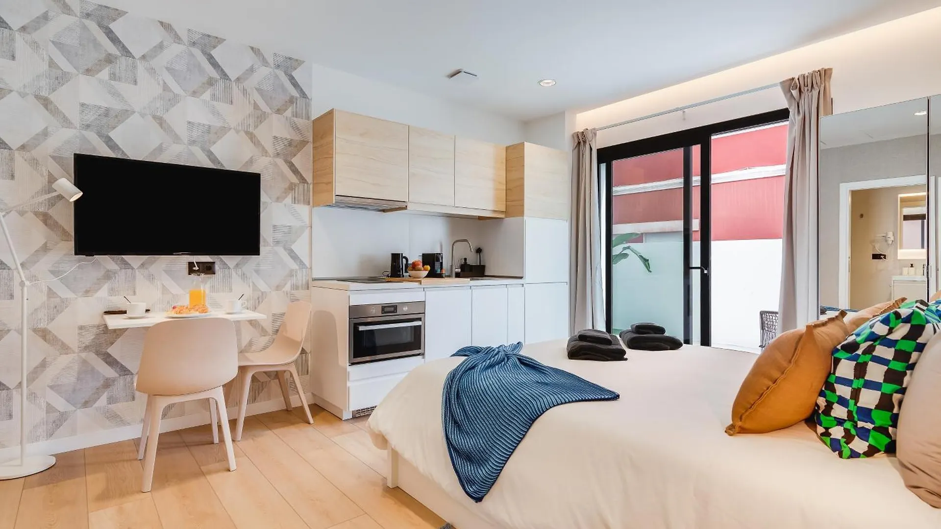 La Vega De Ciudad Jardin Suites Λας Πάλμας ντε Γκραν Κανάρια Ξενοδοχείο