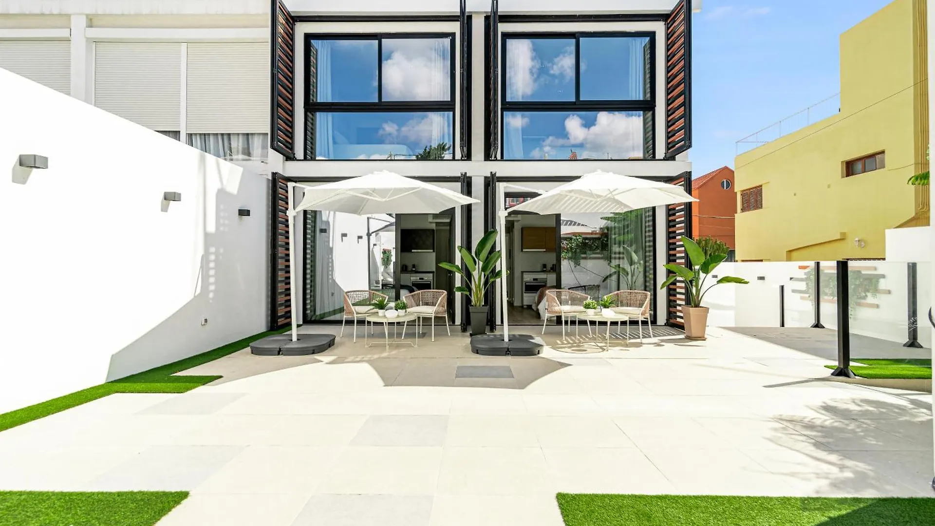 La Vega De Ciudad Jardin Suites Λας Πάλμας ντε Γκραν Κανάρια 0*,