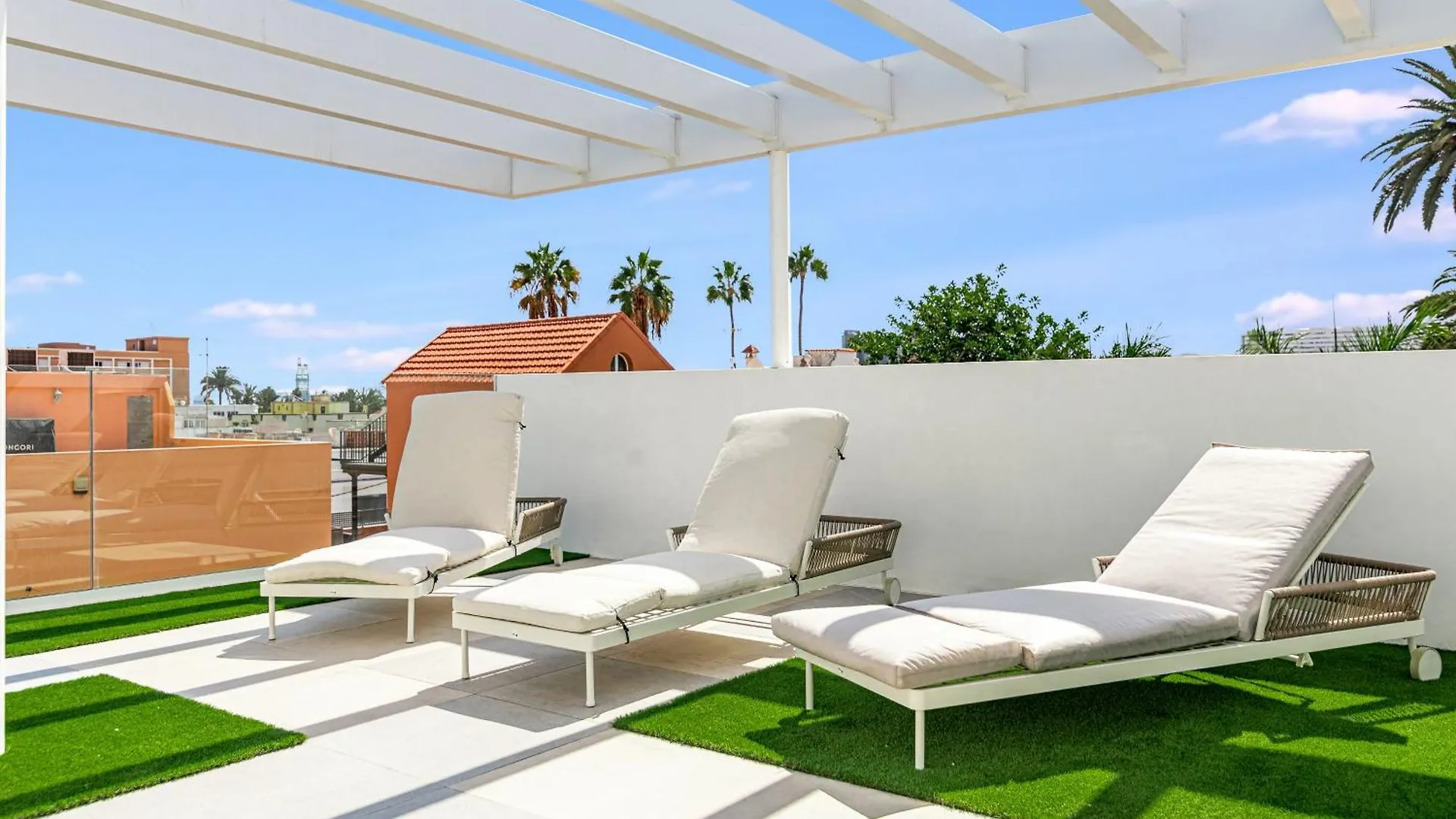 La Vega De Ciudad Jardin Suites Λας Πάλμας ντε Γκραν Κανάρια Ισπανία