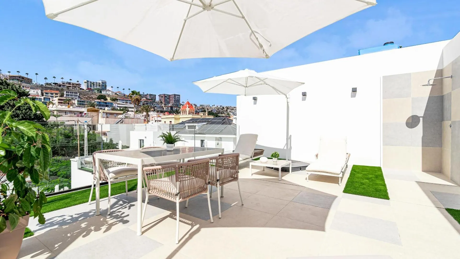La Vega De Ciudad Jardin Suites Λας Πάλμας ντε Γκραν Κανάρια Ξενοδοχείο