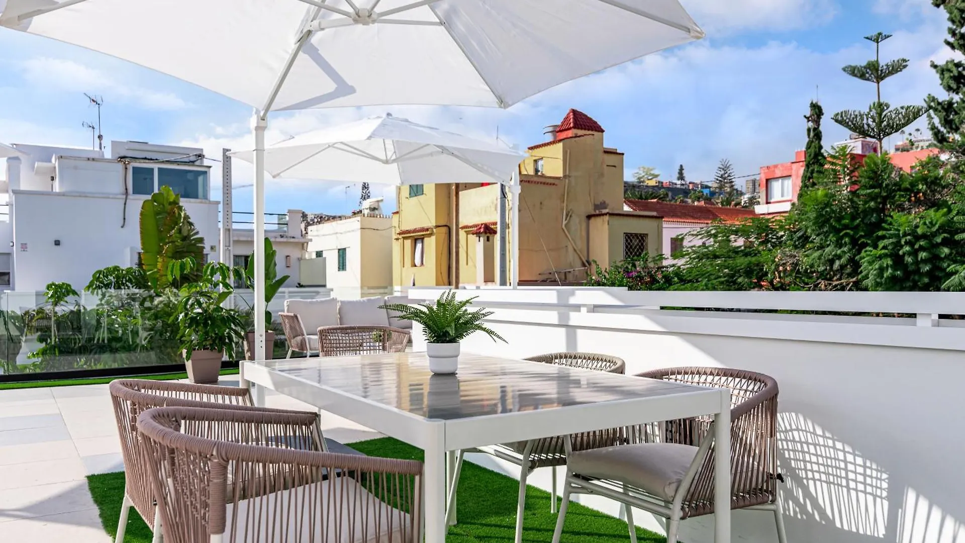 Ξενοδοχείο La Vega De Ciudad Jardin Suites Λας Πάλμας ντε Γκραν Κανάρια Ισπανία