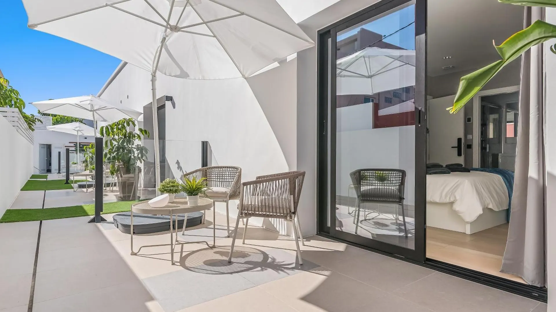 Ξενοδοχείο La Vega De Ciudad Jardin Suites Λας Πάλμας ντε Γκραν Κανάρια