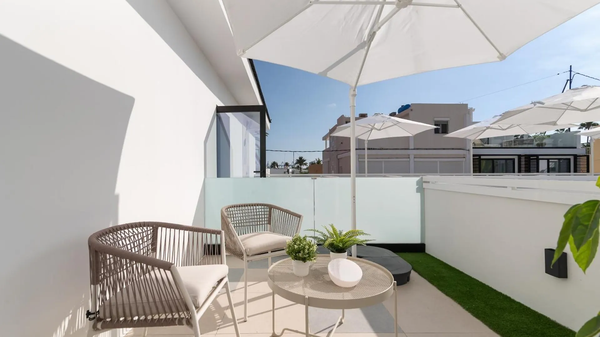 Ξενοδοχείο La Vega De Ciudad Jardin Suites Λας Πάλμας ντε Γκραν Κανάρια