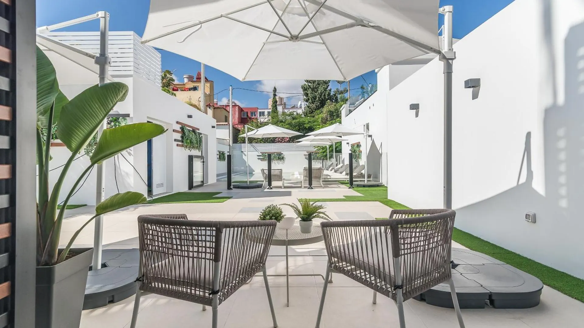 Ξενοδοχείο La Vega De Ciudad Jardin Suites Λας Πάλμας ντε Γκραν Κανάρια