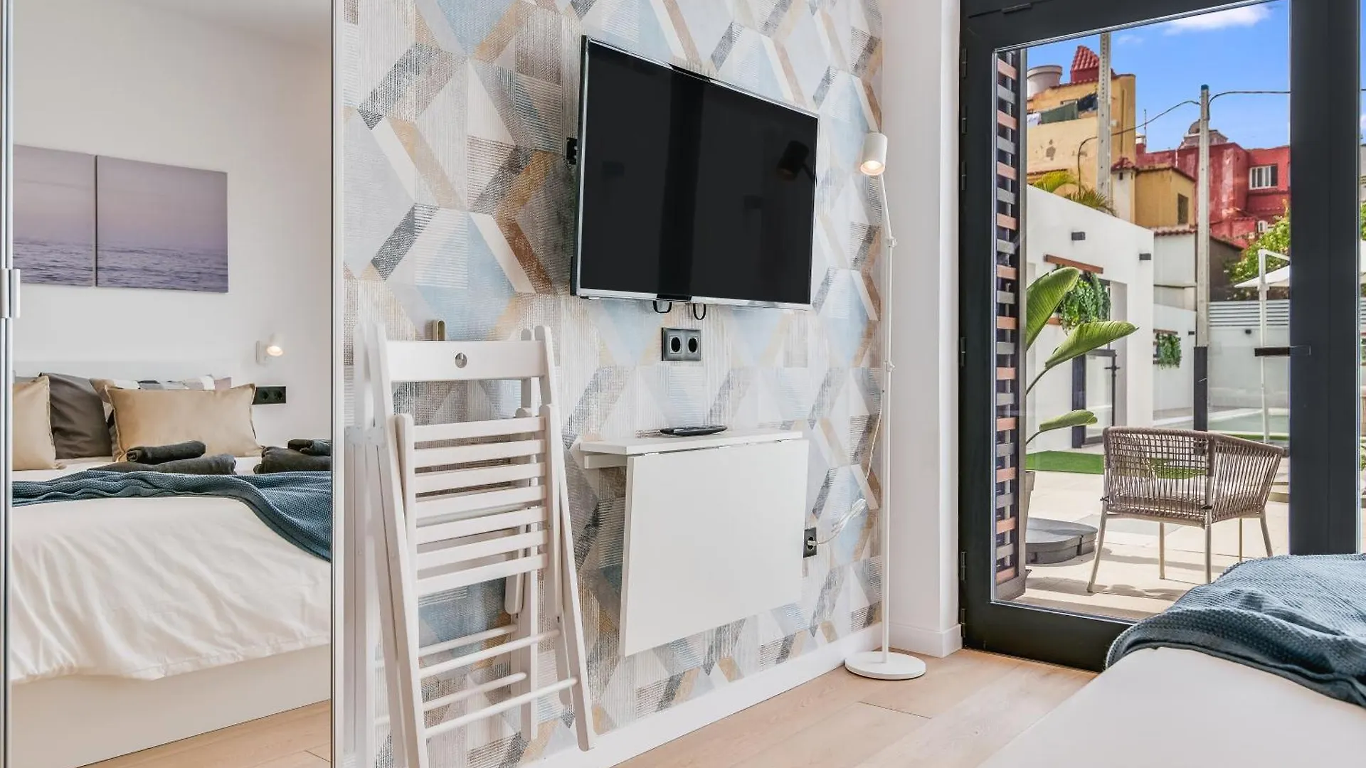 La Vega De Ciudad Jardin Suites Λας Πάλμας ντε Γκραν Κανάρια 0*,