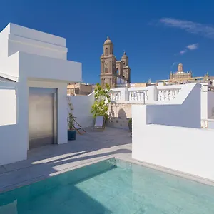 4* Hotel Boutique Cordial La Niña De Vegueta