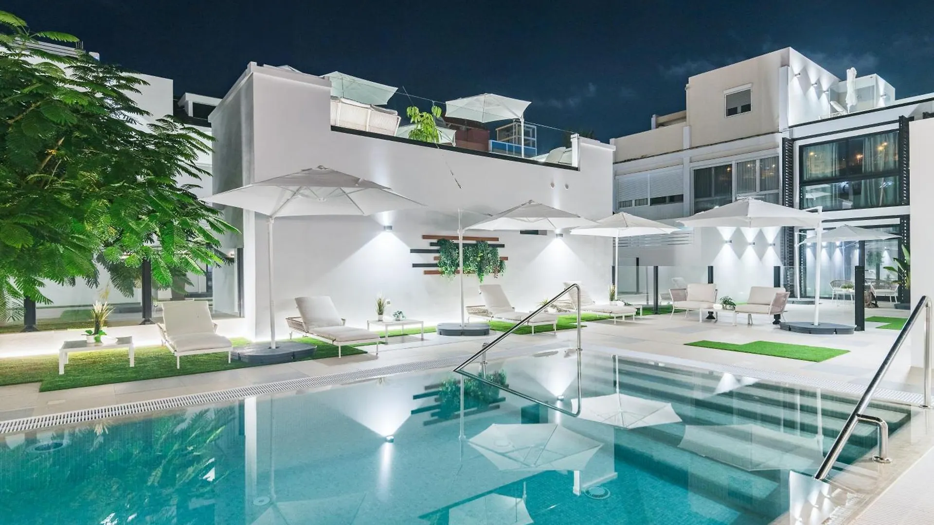 La Vega De Ciudad Jardin Suites Las Palmas de Gran Canaria